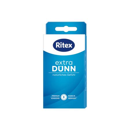 Ritex Extra dun 8 stuks