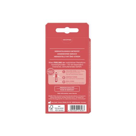 Ritex Feeling 55 mm 8 stuks