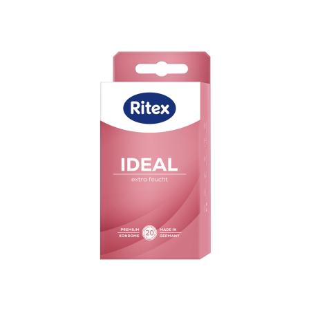 Ritex Ideal - extra vochtig 53 mm 20 stuks