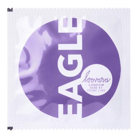 Loovara Eagle 47 Condom 42 stuks 47 mm