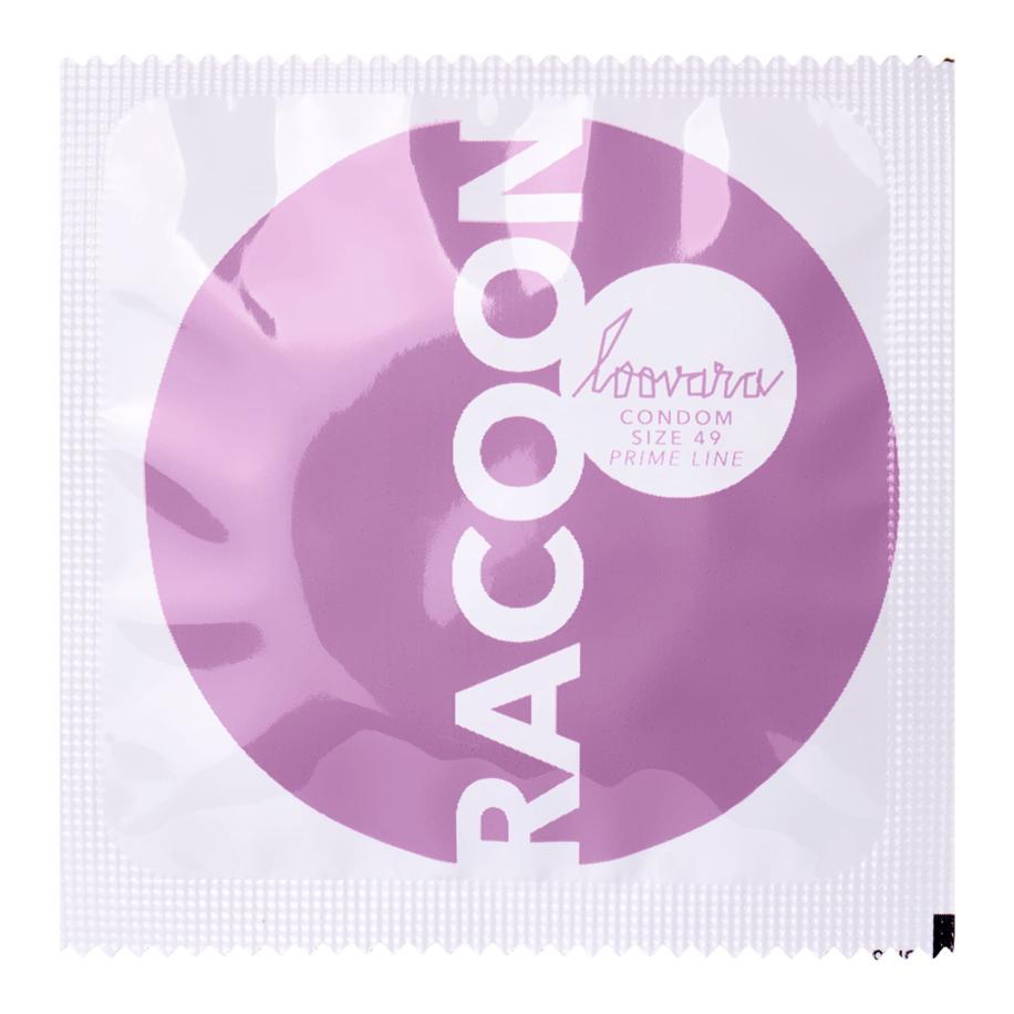 Loovara Racoon 49 Condom 42 stuks 49 mm -