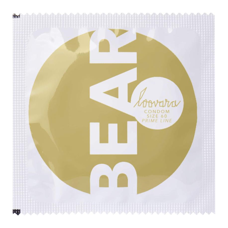 Loovara Bear 60 Condom 42 stuks 60 mm -