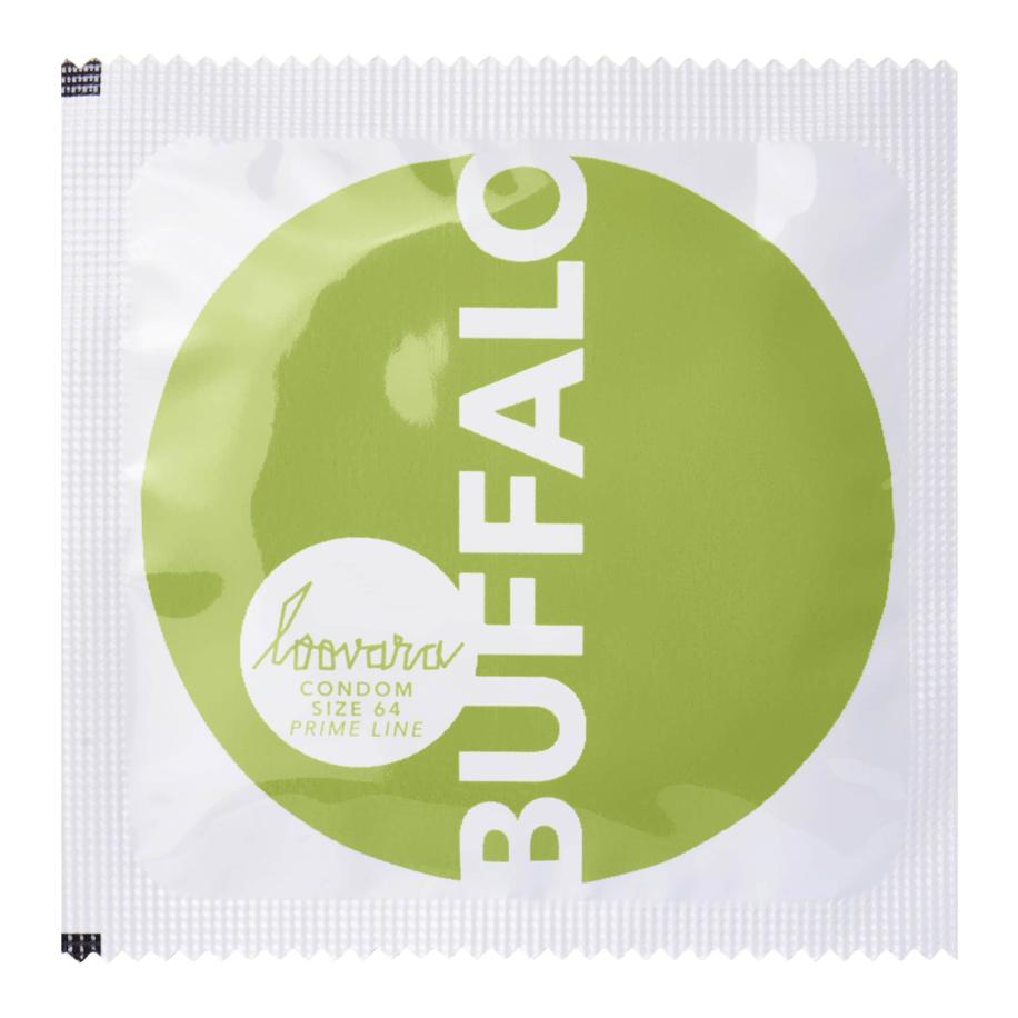 Loovara Buffalo 64 Condom 42 stuks 64 mm -