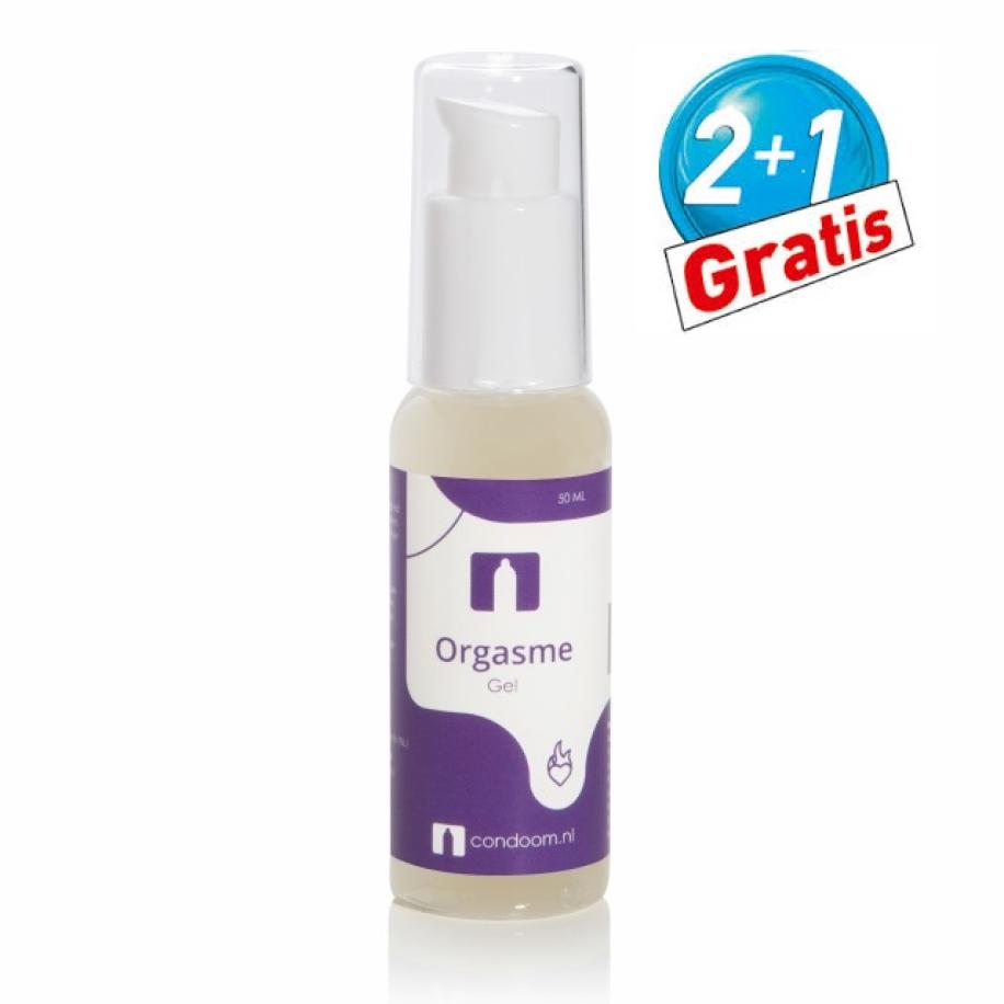 Condoom.nl Orgasme-Clitoris Gel