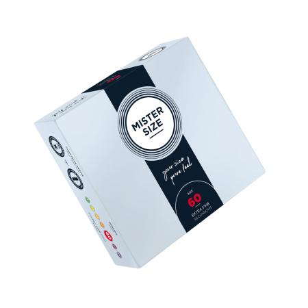 Mister Size Mister Size 60 60 mm 36 stuks