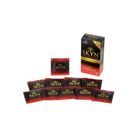 Manix Skyn Intense 53 mm 10 stuks