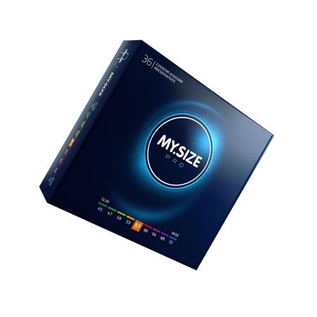 MySize MY.SIZE PRO 57 mm 36 st.