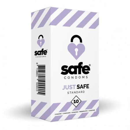 Safe - Just Safe - Standaard condooms