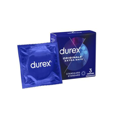 Durex - Extra Safe - Extra sterke condooms