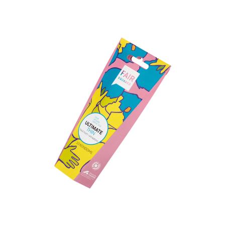 Fair Squared Ultimate Thin 10 stuks 53 mm