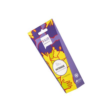 Fair Squared Intense 10 stuks 53 mm