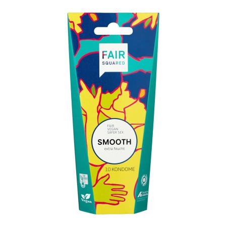 Fair Squared Smooth 10 stuks 53 mm