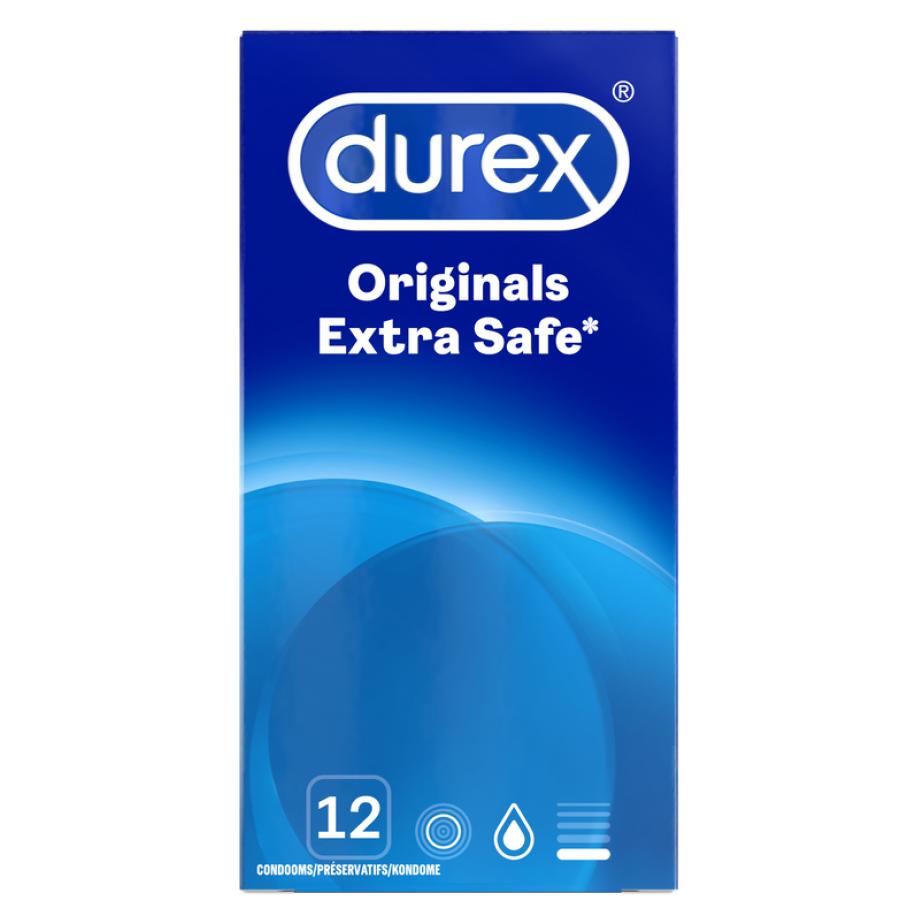 Durex Extra Safe - Extra sterke condooms