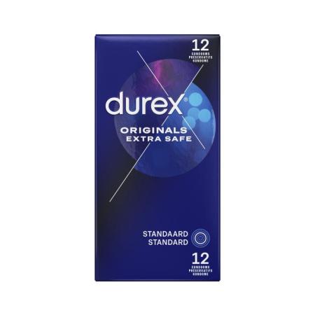 Durex Extra Safe - Extra sterke condooms
