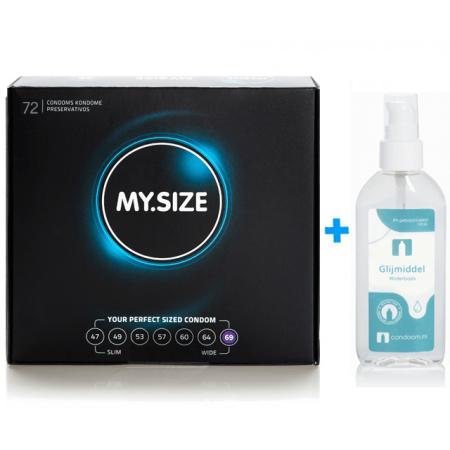 My.Size Pro Condooms maat 69mm