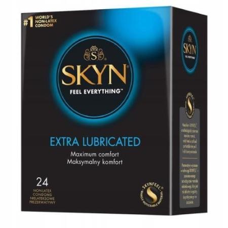 SKYN Extra Lubricated - Latexvrije Condooms 12 stuks