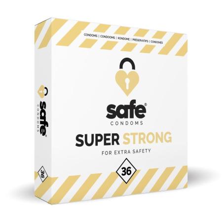 Safe - Super Strong - Condooms