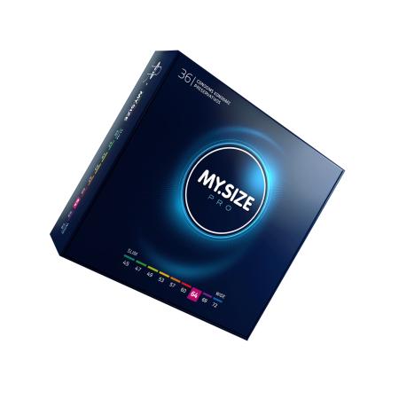 MySize MY.SIZE PRO 64 mm 36 st.