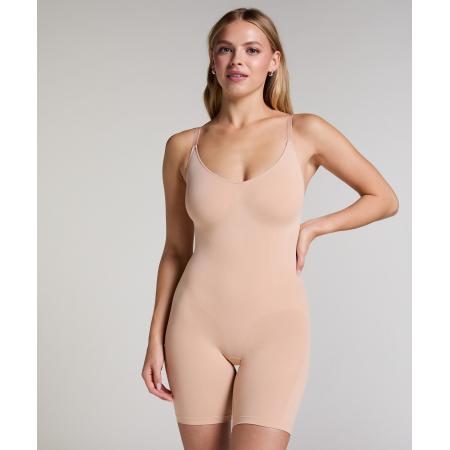 Hunkemöller Naadloze corrigerende Thigh Slimmer Beige