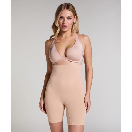 Hunkemöller Naadloze corrigerende Thigh Slimmer Beige