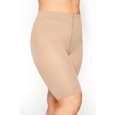 Yours Antischuur Shorts In Nude Size 62-64