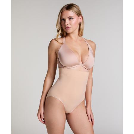 Hunkemöller Seamless Hoge Taille Rio Beige