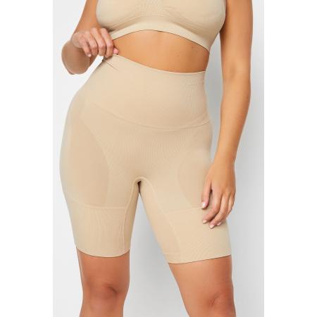 Yours Naadloos Corrigerend Short In Nudesize 58-60