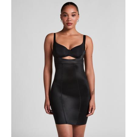 Hunkemöller Corrigerende jurk Zwart
