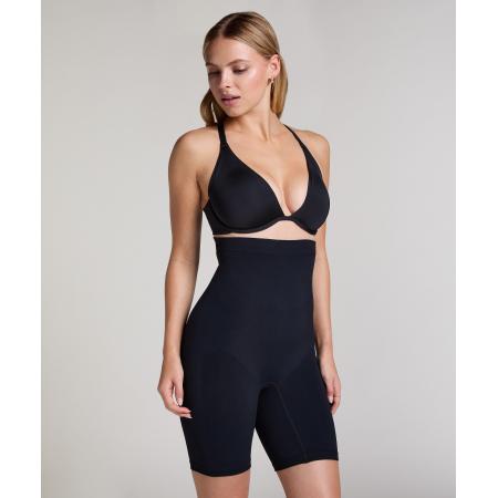 Hunkemöller Naadloze corrigerende Thigh Slimmer Zwart