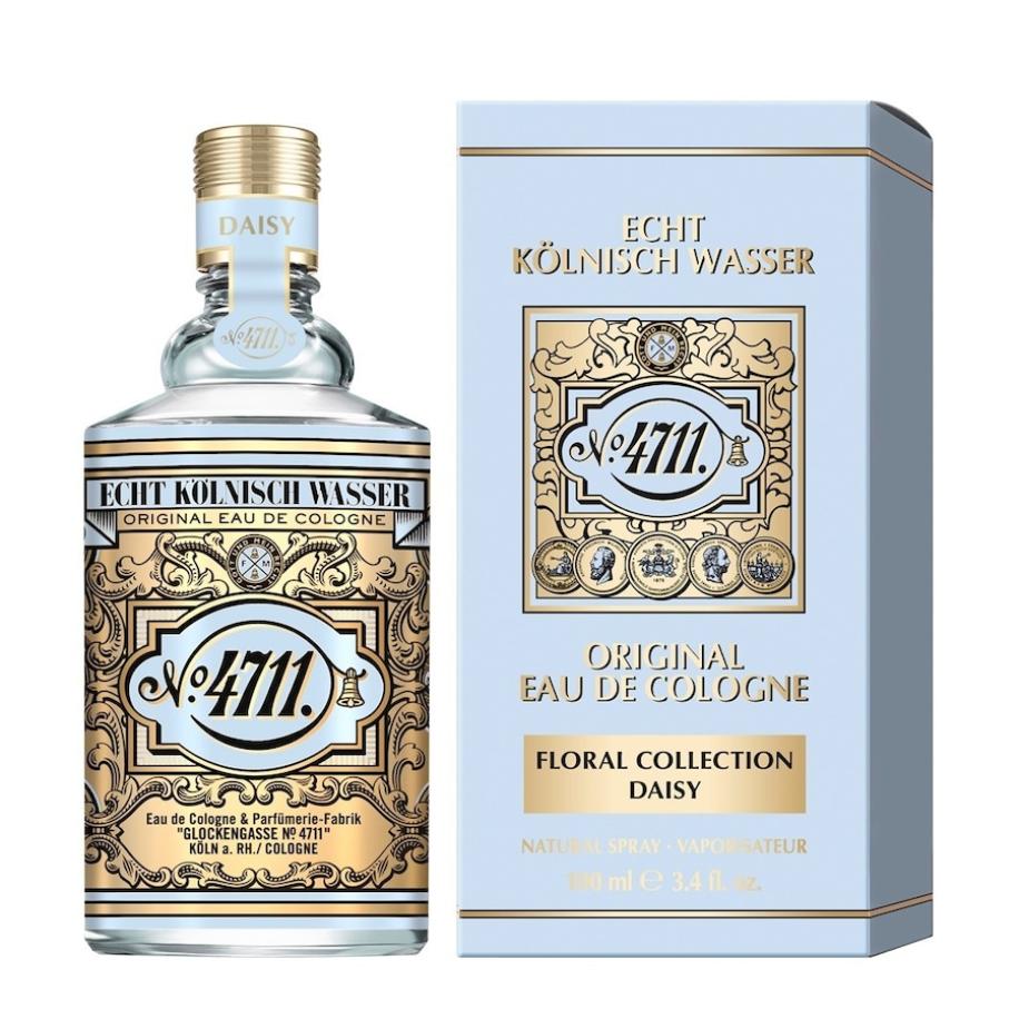 4711 Floral Collection Eau de Cologne Spray Damesparfum Dames 100 ml
