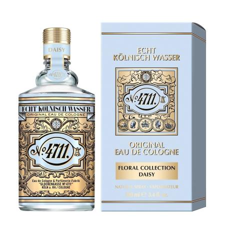 4711 Floral Collection Eau de Cologne Spray Damesparfum Dames 100 ml