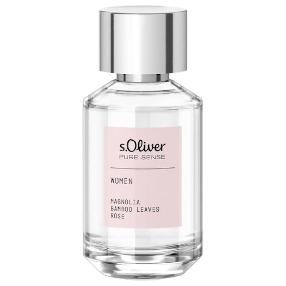 s.Oliver Pure Sense Women Eau de Toilette Spray Dames 30 ml