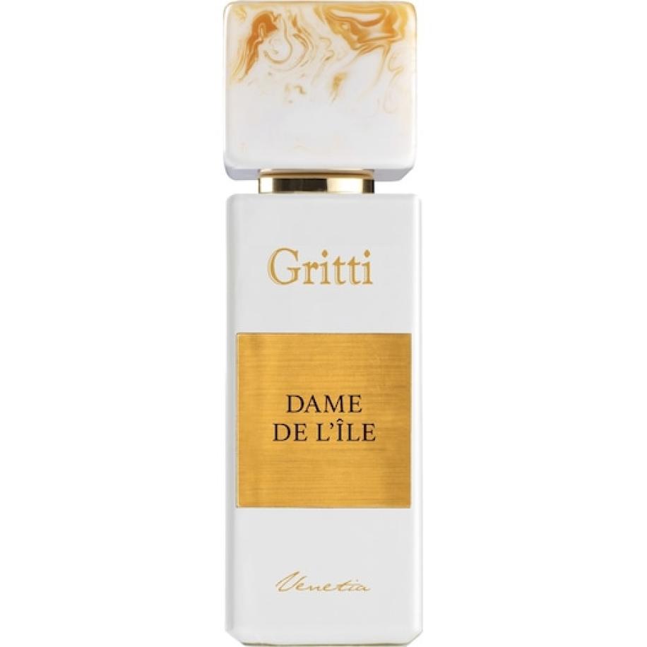 Gritti Dame de L'ile Eau Parfum Spray Damesparfum Dames 100 ml