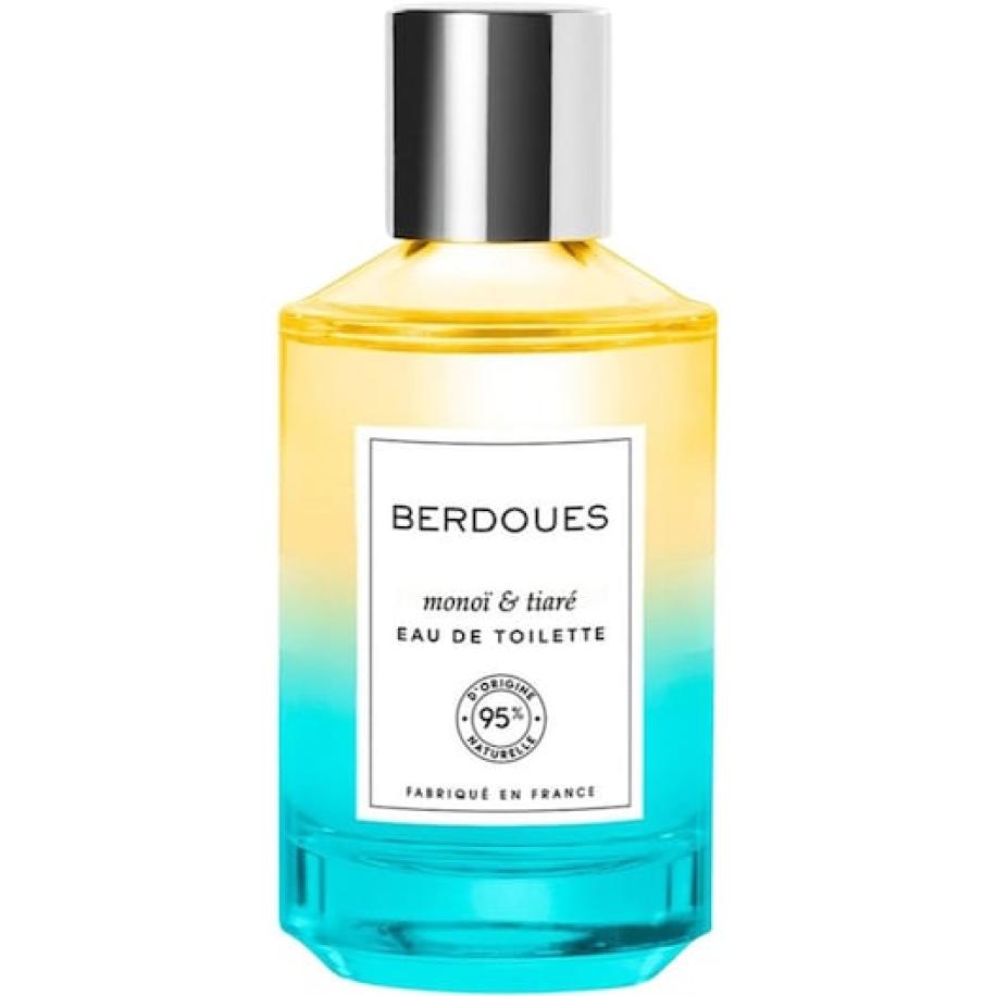 Berdoues Eau de Toilette Monoï & TiareBeperkte Editie
