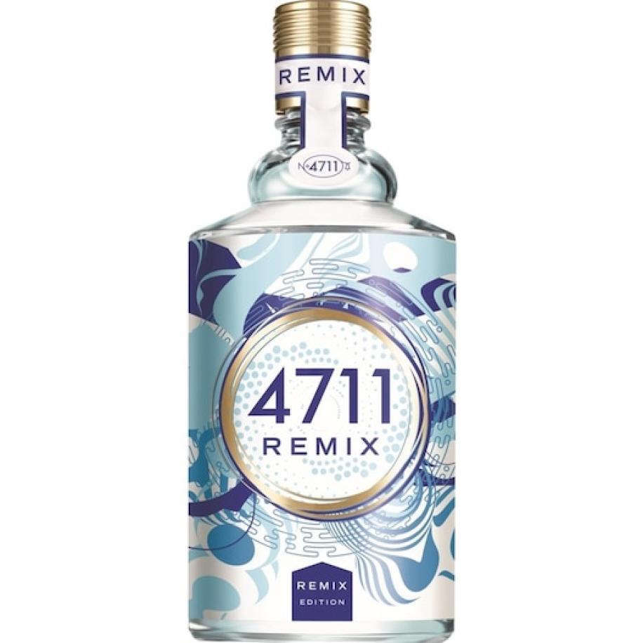 4711 Remix Eau de Cologne Spray Dames 100 ml