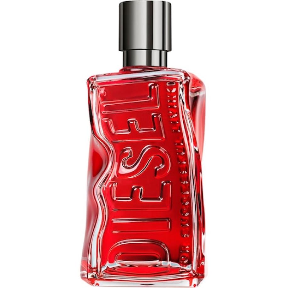Diesel D by Eau de Parfum Spray Damesparfum Unisex 100 ml