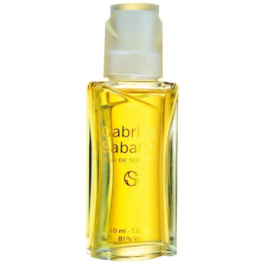 Gabriela Sabatini Eau de Toilette Spray Dames 60 ml