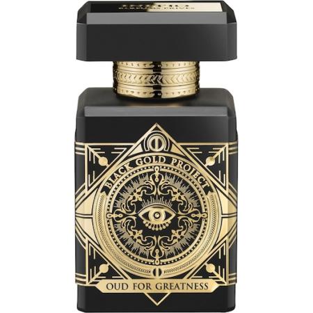 INITIO Parfums Privés Black Gold Project Eau de Parfum Spray Unisexgeuren Unisex 50 ml