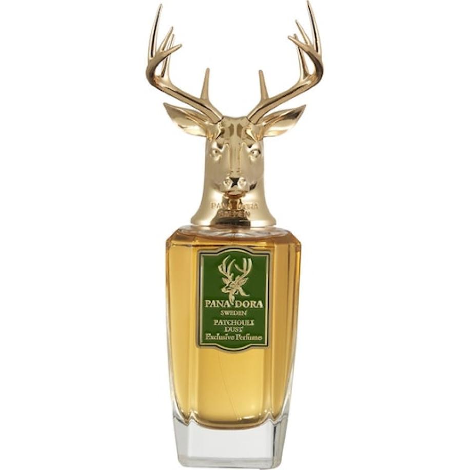 Pana Dora Sweden Patchouli Dust Extrait de Parfum Damesparfum Unisex 100 ml