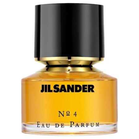 Jil Sander No. 4 Eau de Parfum Spray Damesparfum Dames 30 ml