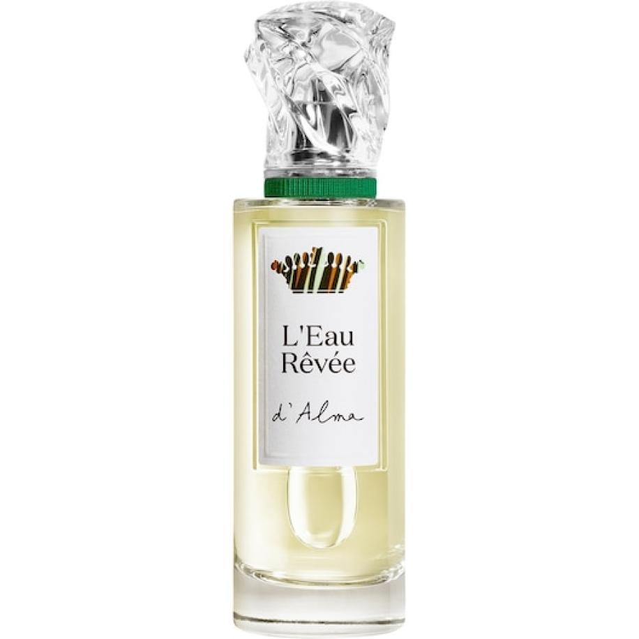 Sisley Les Eaux Rêvées Eau de Toilette Spray Unisexgeuren Unisex 100 ml