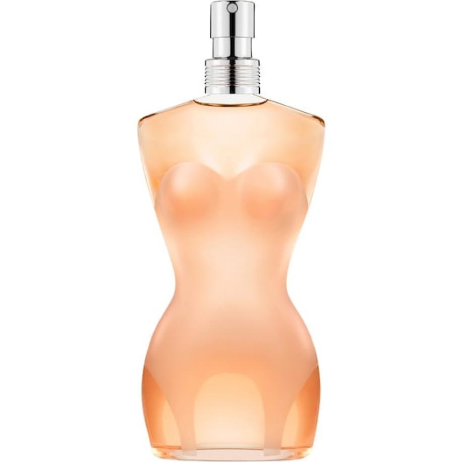 Jean Paul Gaultier Classique Eau de Toilette Spray Damesparfum Dames 100 ml