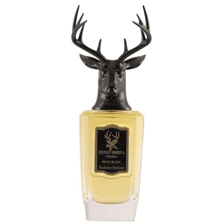 Pana Dora Sweden Onyx Black Eau de Parfum Nevel Unisexgeuren Unisex 100 ml