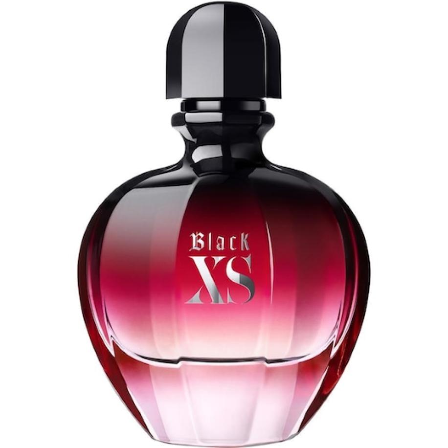 Rabanne Black XS for Her Eau de Parfum Spray Damesparfum Dames 80 ml