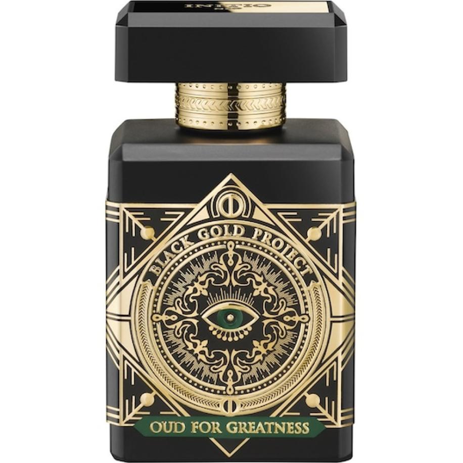 INITIO Parfums Privés Black Gold Project Eau de Parfum Spray Unisexgeuren Unisex 90 ml