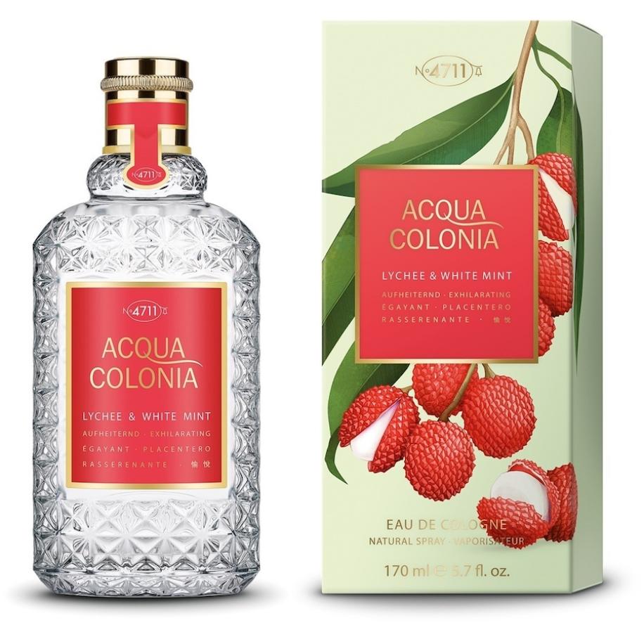 4711 Acqua Colonia Lychee & White Mint Eau de Cologne Spray