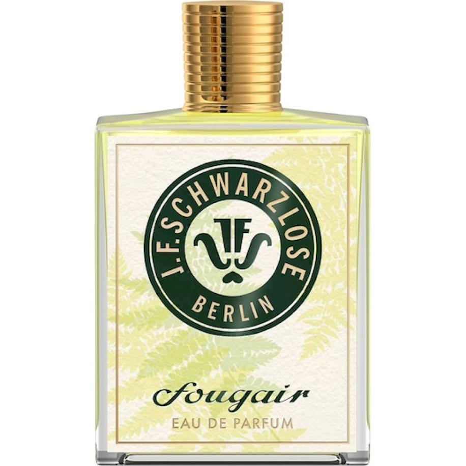 J.F. Schwarzlose Berlin Fougair Eau de Parfum Spray Damesparfum Unisex 100 ml