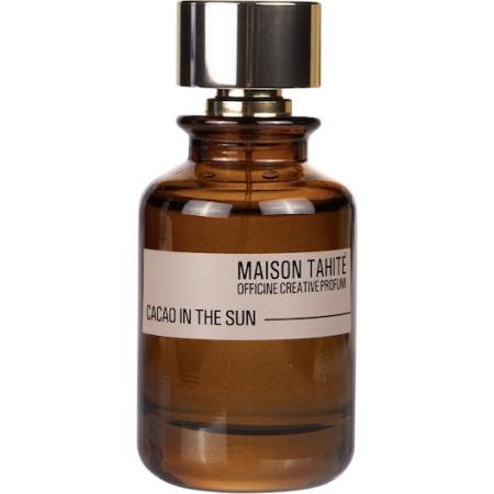 Maison Tahité Cacao Collection Eau de Parfum Spray Unisexgeuren Unisex 100 ml