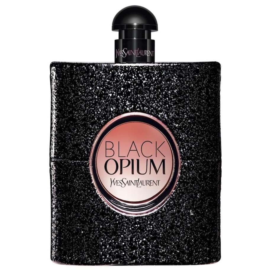 Yves Saint Laurent Black Opium Eau de Parfum Spray Damesparfum Dames 150 ml