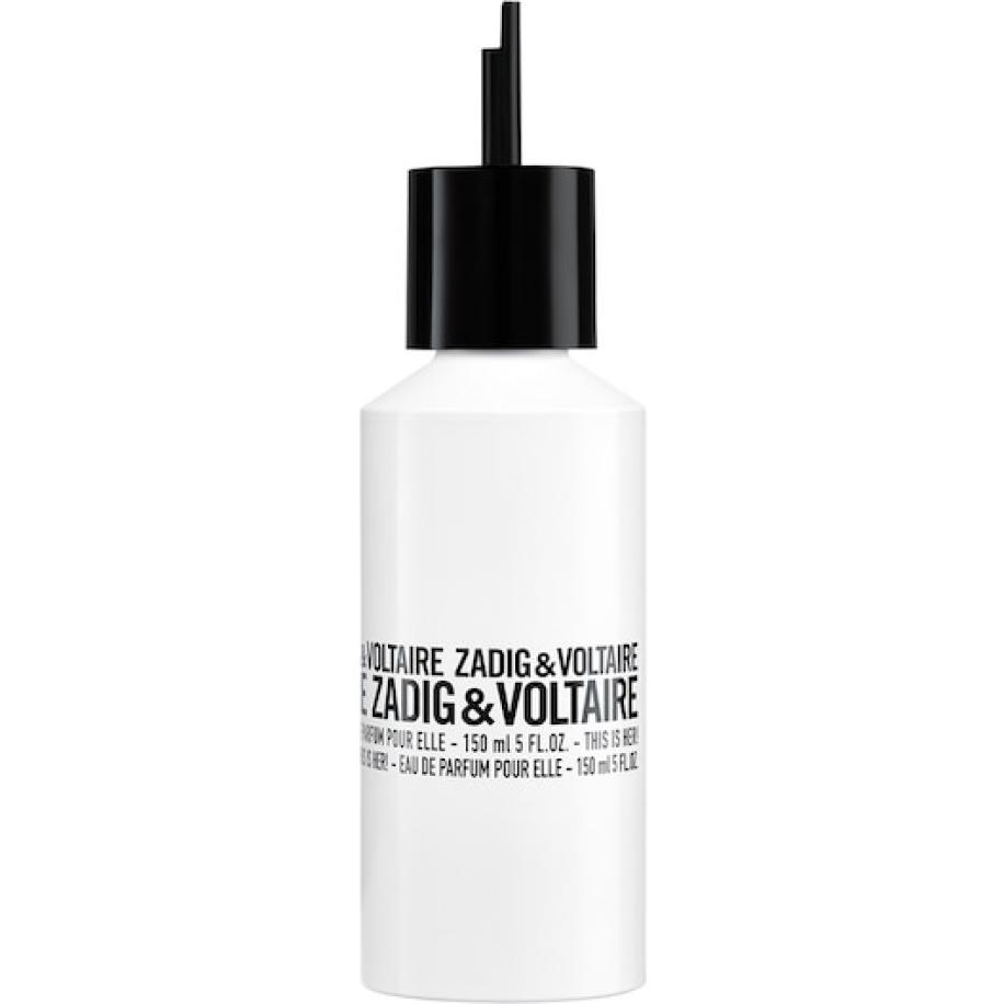 Zadig & Voltaire This is Her! Eau de Parfum Spray Damesparfum Dames 150 ml